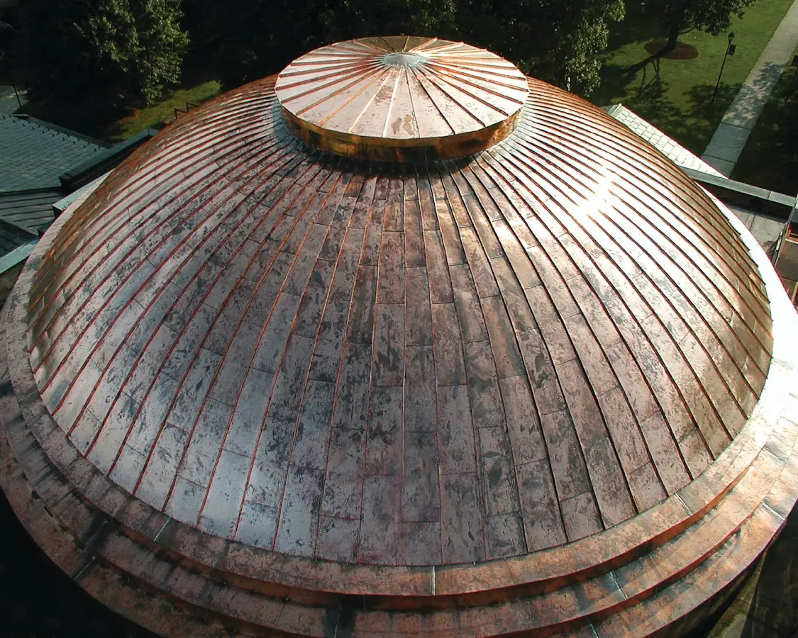 Craftsman Roofing crew installing a new roof in West Woodstock